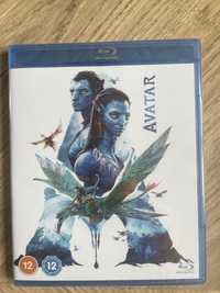 Avatar Blue-ray film