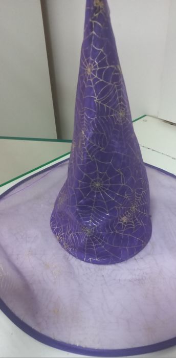 Капелюх чаклунки,чарівниці,феї,відьмочкм