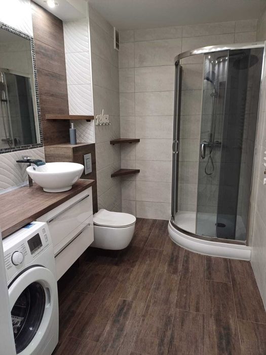 2 pokojowe mieszkanie na wynajem