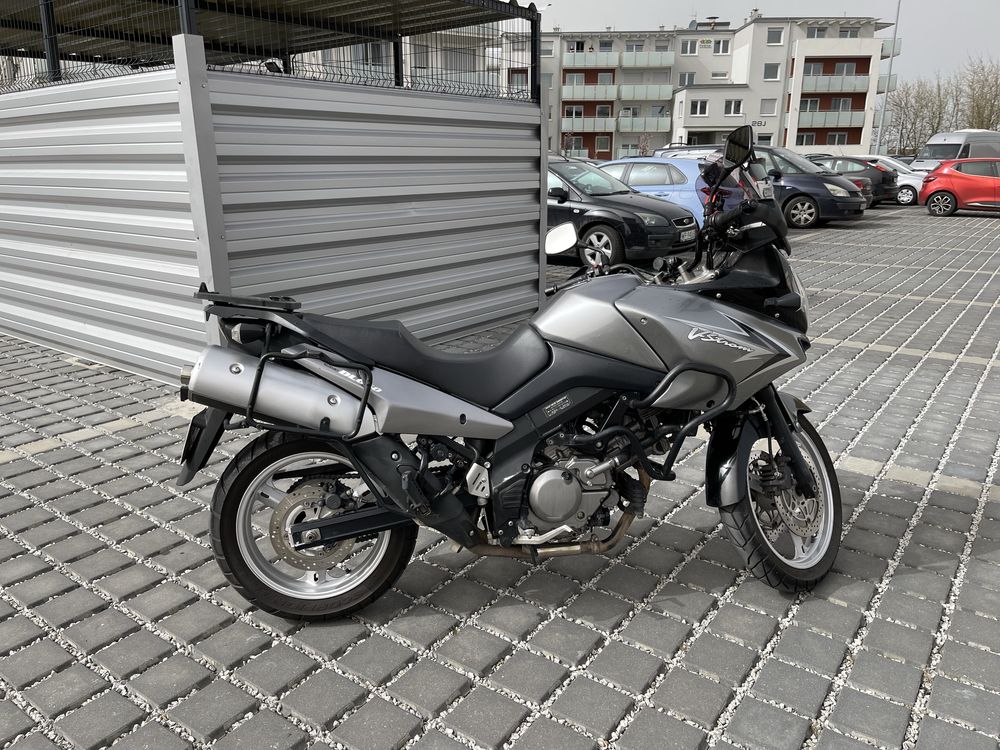 Suzuki DL650 V-Strom