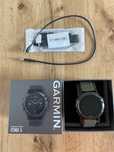 Garmin Fenix 5 z gps, komplet