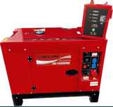 ATS rozdzielnia 3F agregat prądotwórczy 7.5 kw 10 kw 12kw  15 kw AZR
