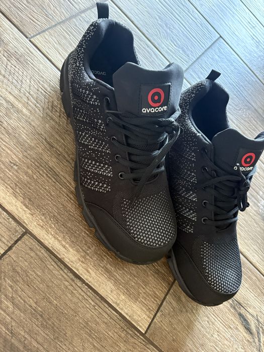 Avacore buty robocze z blacha roz 45