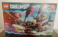 Конструктор LEGO DREAMZzz 71469 Корабель Кошмарної Акули