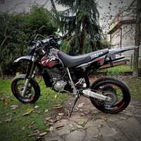 Yamaha ttr600 supermoto