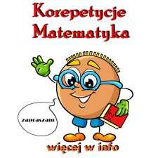 Korepetycje z matematyki/chemii/ fizyki online, cała Polska