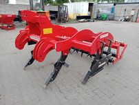 Pług Dłutowy masywny ciężki PIORUN strumyk 3 5 7 9 łap