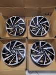 Felgi Vw Polo 15 cali . (Skoda ) 5x100