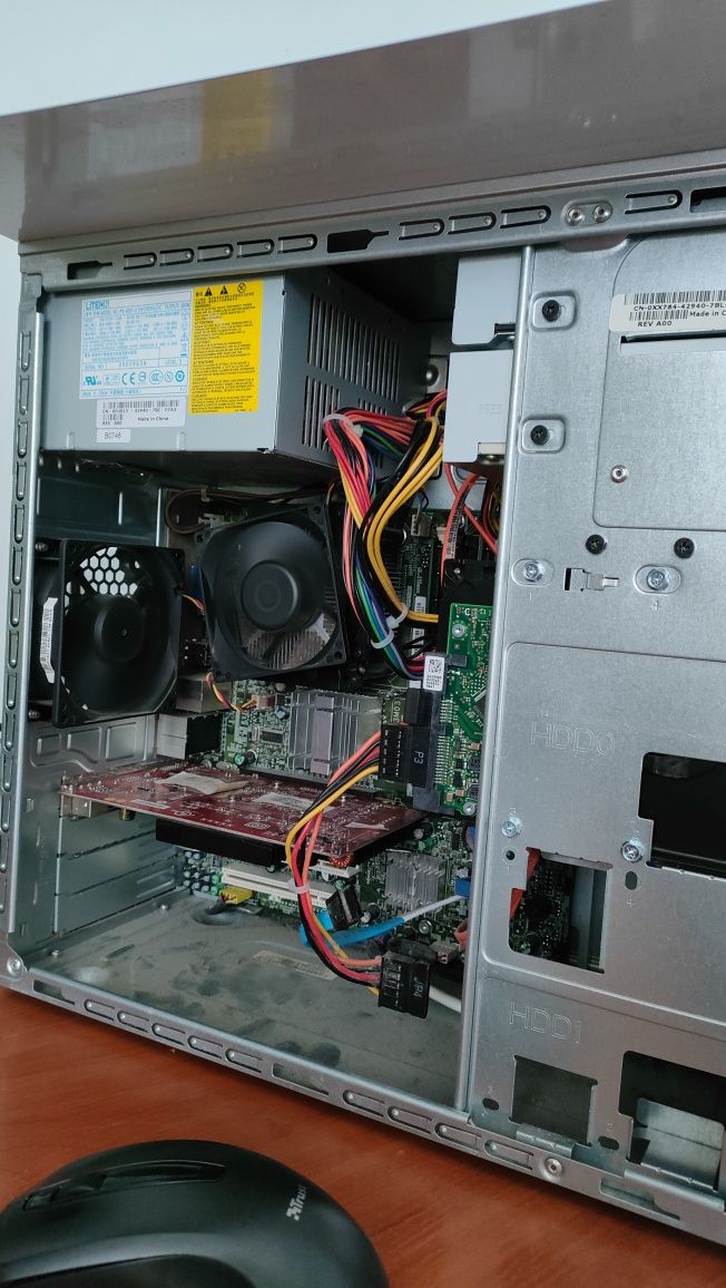 PC Dell Inspiron 530