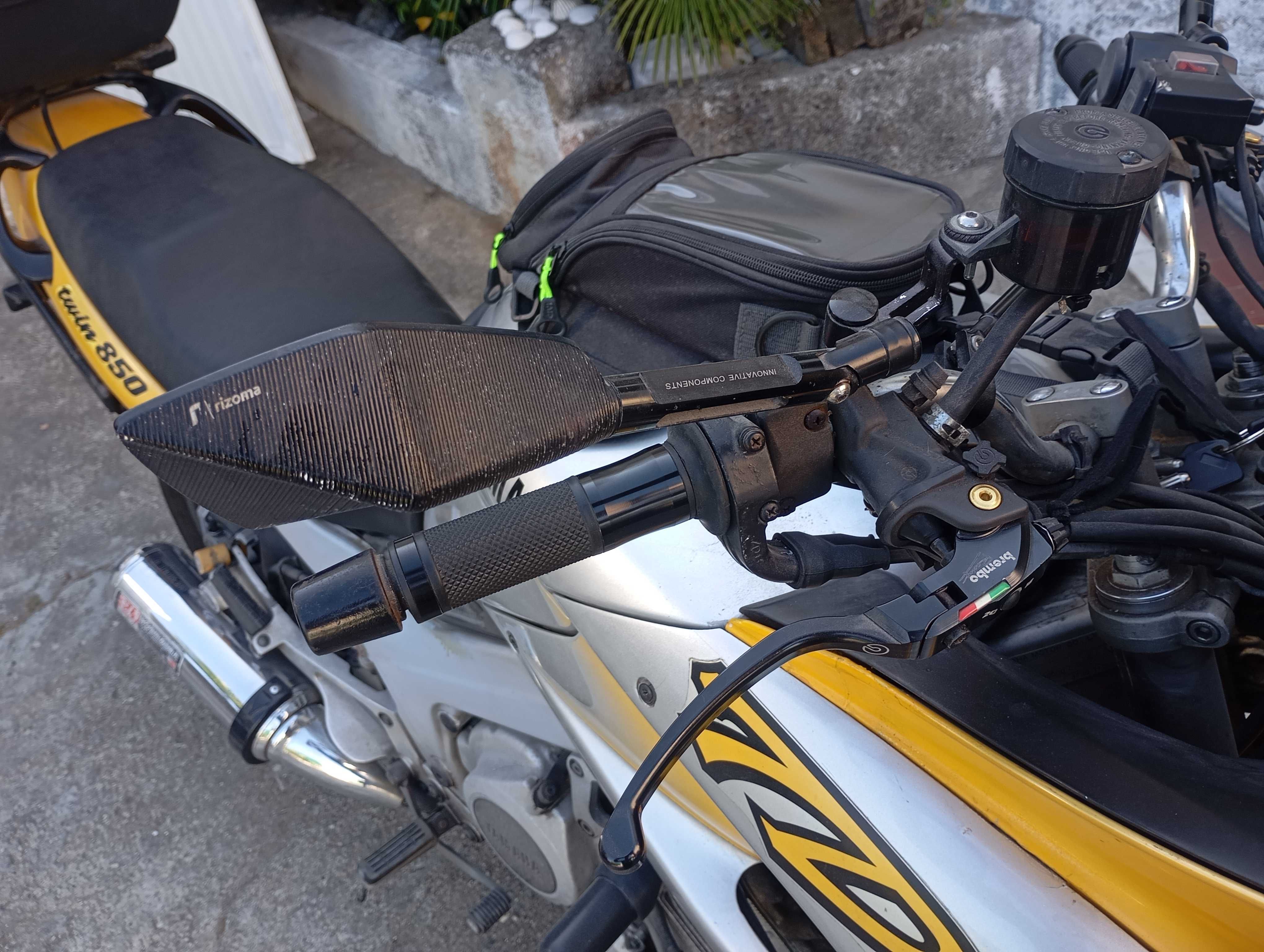 Yamaha TDM850 4TX