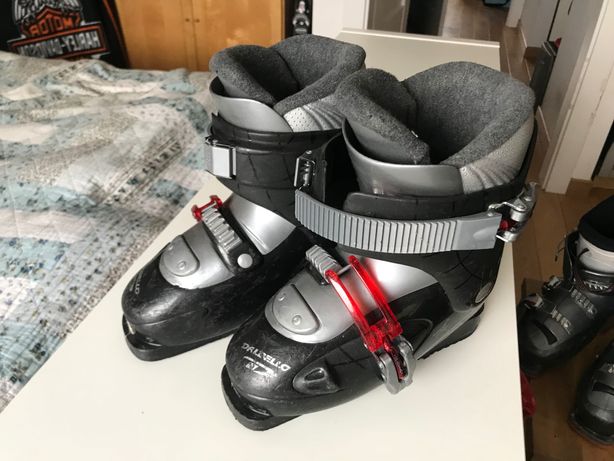Dziecięce buty narciarskie DALBELLO CX2 Sport  - 250 mm