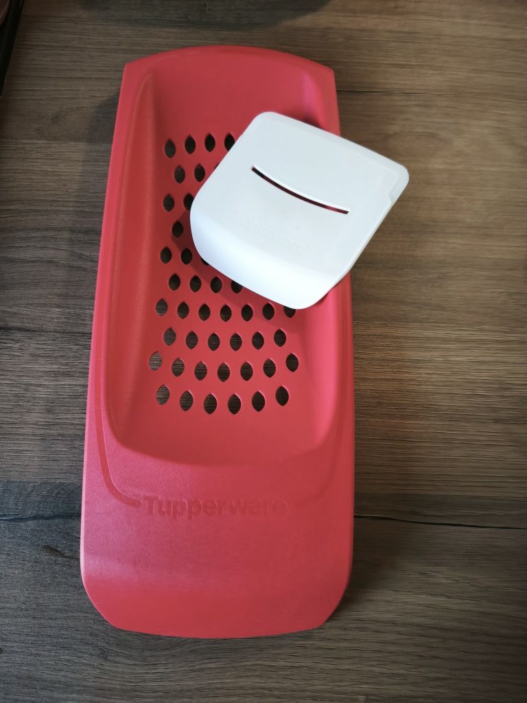 Kluseczkomania Tupperware