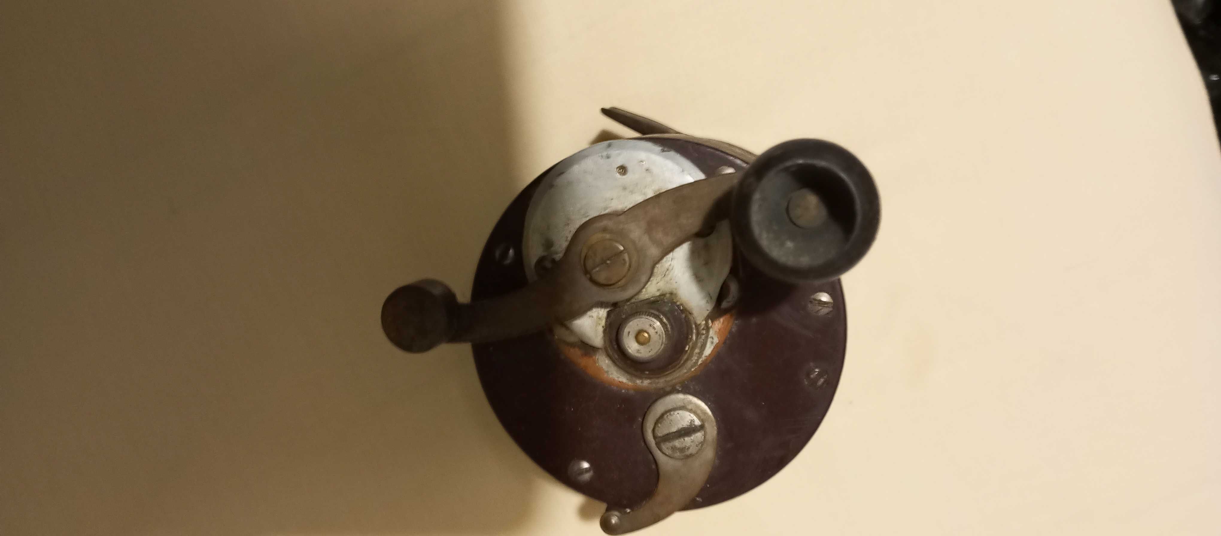 kołowrotek multiplikator Abu Garcia Ambassadeur 6500 C3 i Rex z NRD
