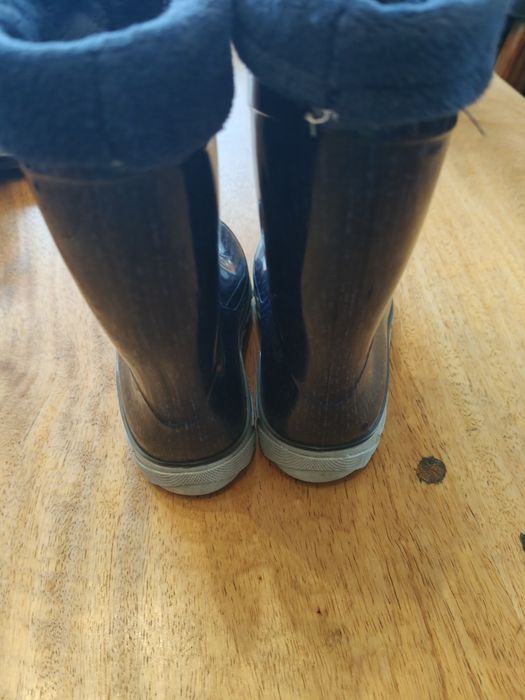 Kalosze chłopięce 23/24
