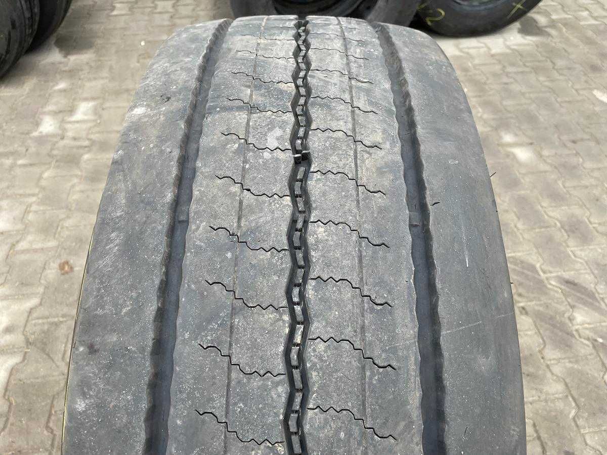 385/65R22.5 Opona BRIDGESTONE DURAVIS R-STEER 002  9-10mm Przód