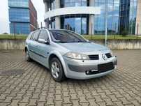 Renault Megane II 1.9 dci