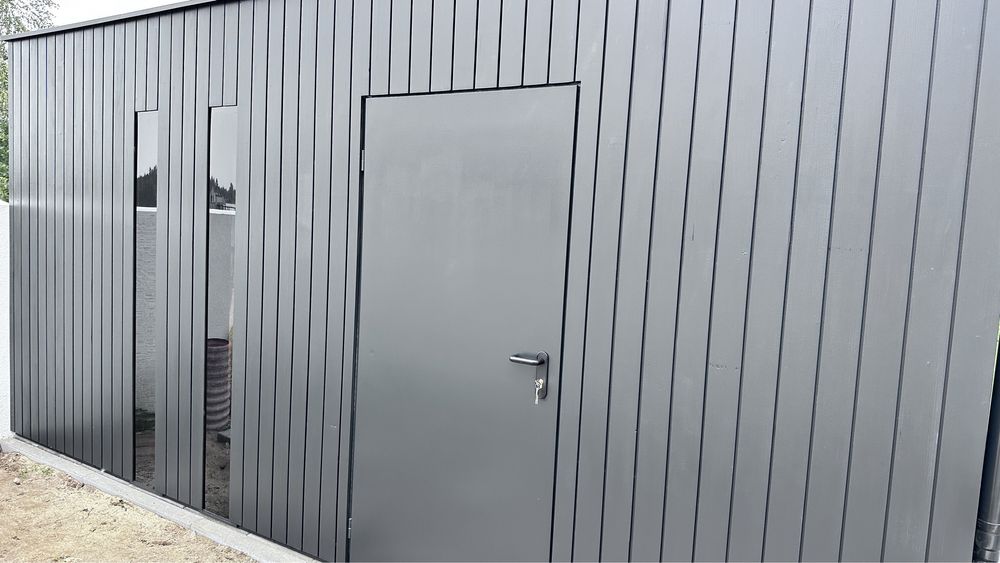 Domek narzędziowy ogrodowy