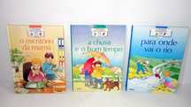 Livros  - A Pequena Enciclopédia dos 4 aos 7 anos