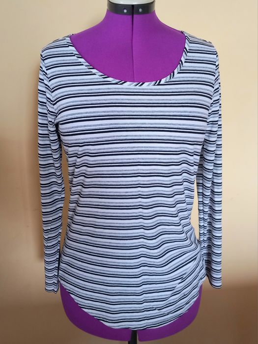 Bluzka w paski roz.M-L