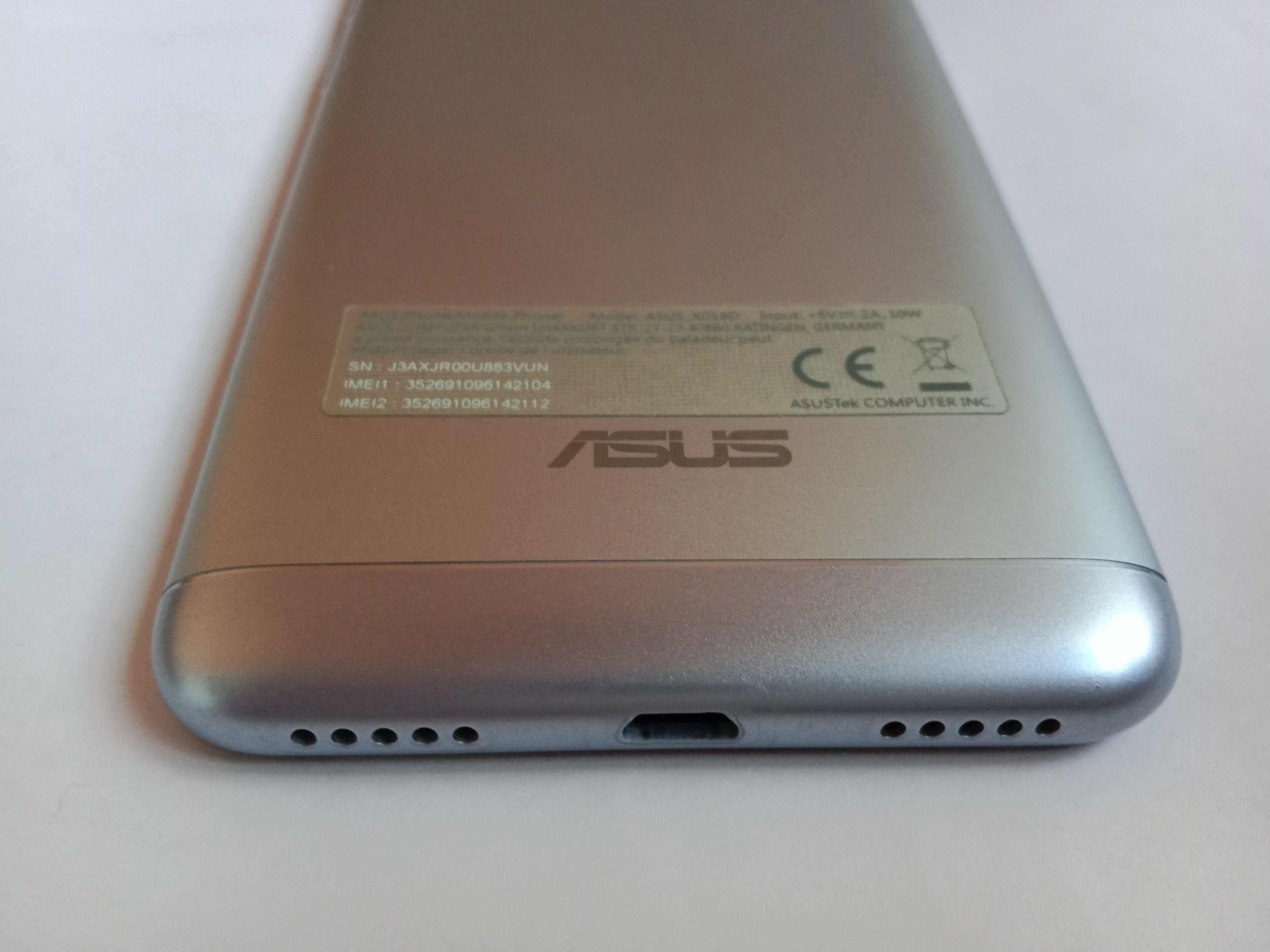Мобильный телефон Asus ZenFone Max Plus (M1) X018D ZB570TL