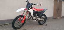 Fantic XX 125 rok 2023 Super stan Mapy Zapłonu 78 mth od Nowości
