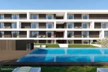 Apartamento T3+Box no Centro de Paços de Ferreira