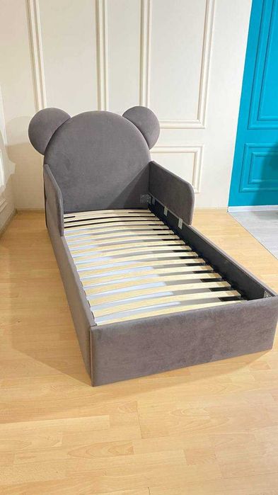 Ліжко дитяче ракушка. Дитяче ліжко 80х160. Дитяче ліжко 90х190/200