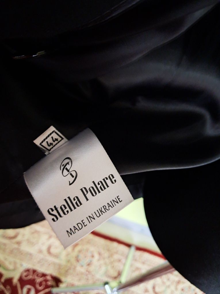 Пальто кашемировое,44 р. Stella Polare