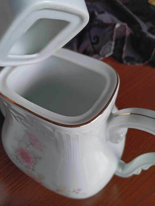 Serviço de chá Vista Alegre