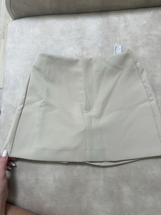 Спідниця-шорти zara xs