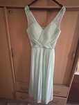 Vestido de cerimónia