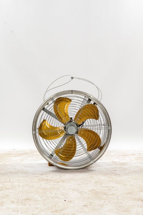 Mieszacz powietrza Wentylator 50 cm 7900m3/h fi 500 hala udojowa