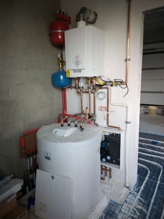 Hydraulik-Monter instalacji sanitarnych