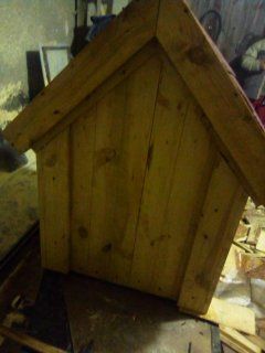 Buda dla małego/ dużego pieska