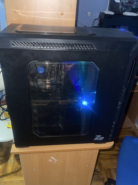 Хороший ПК для игор и работы