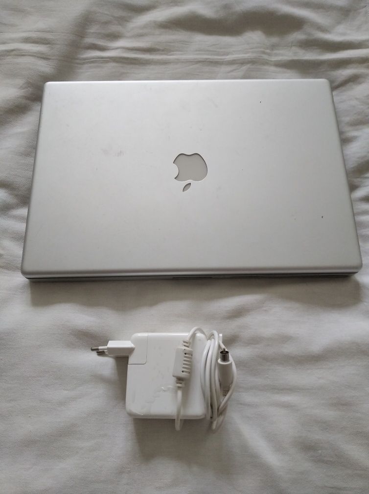 Ноутбук, PowerBook G4, компьютер