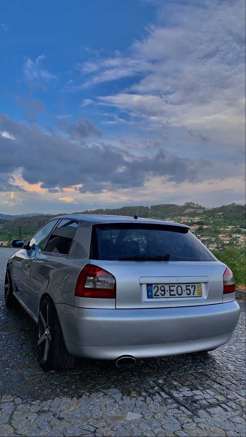 Audi A3 8L 1.9 PD130