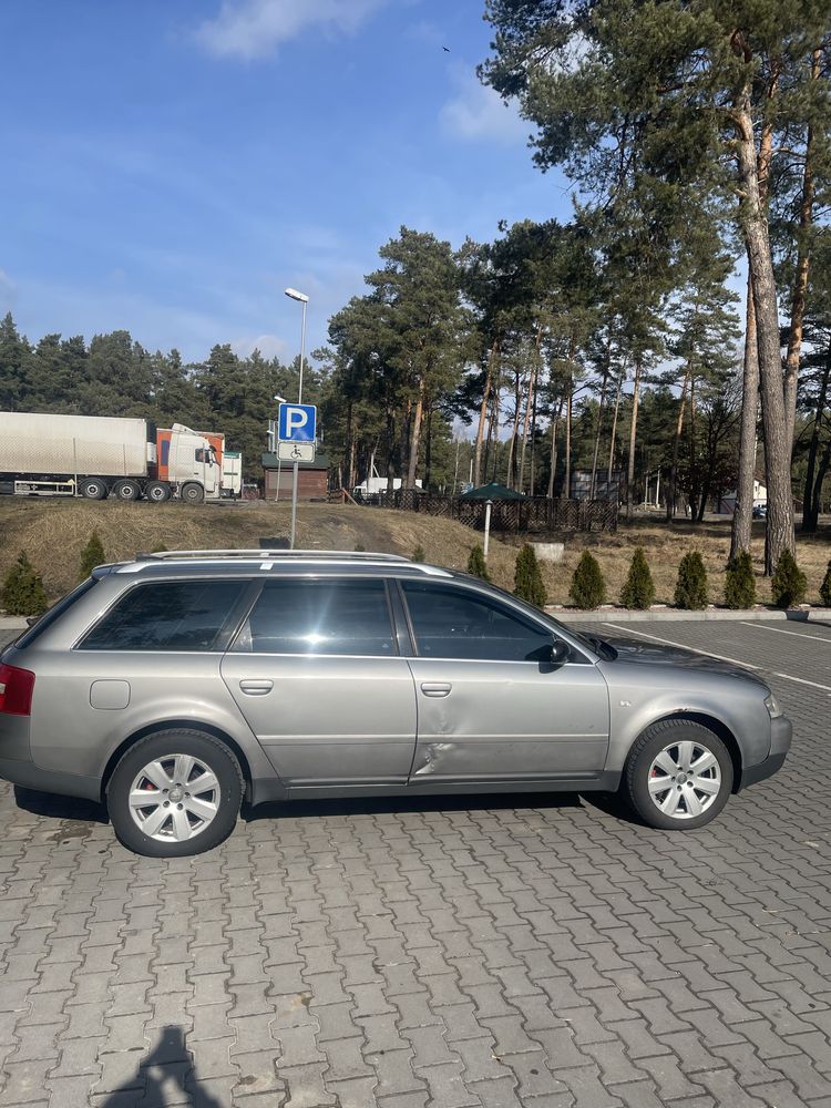 Продам Ауді а6 с5 2001