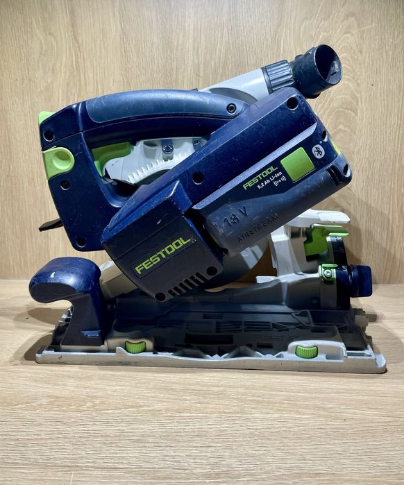 Festool HKC 55 EB pilarka tarczowa + aku 5.2 Ah