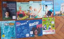 Livros Escolares Profissionais Multimédia 11* Ano