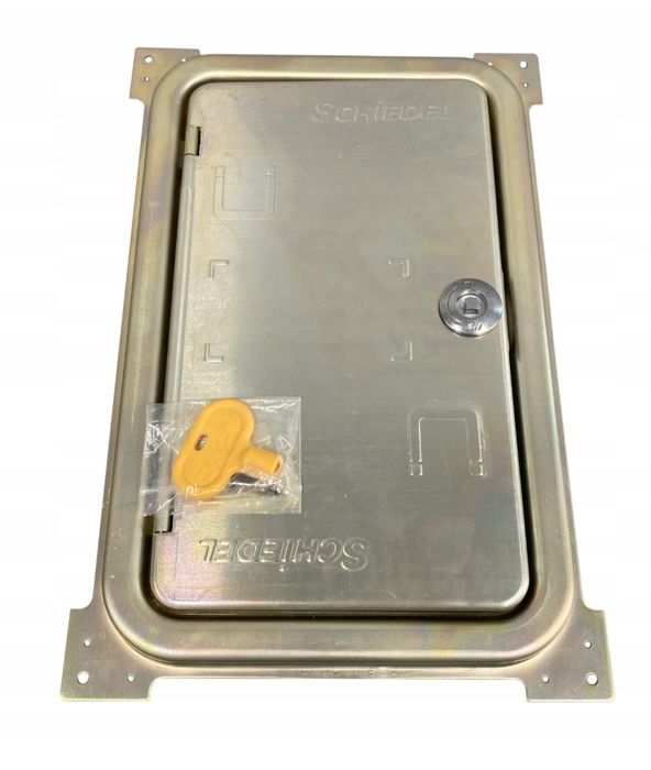 Drzwiczki rewizyjne komin Shiedell