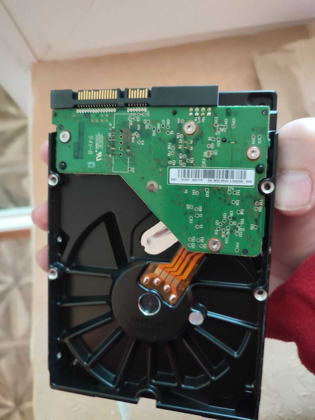 Жорсткі диски Western Digital 320 ГБ