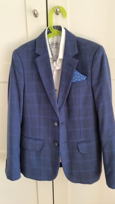 Garnitur chłopięcy komunia standar rozmiar 146