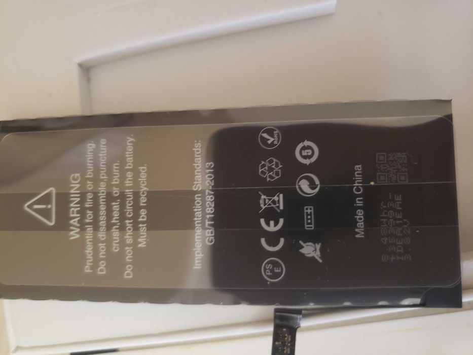 Якісна батарея для iPhone 7