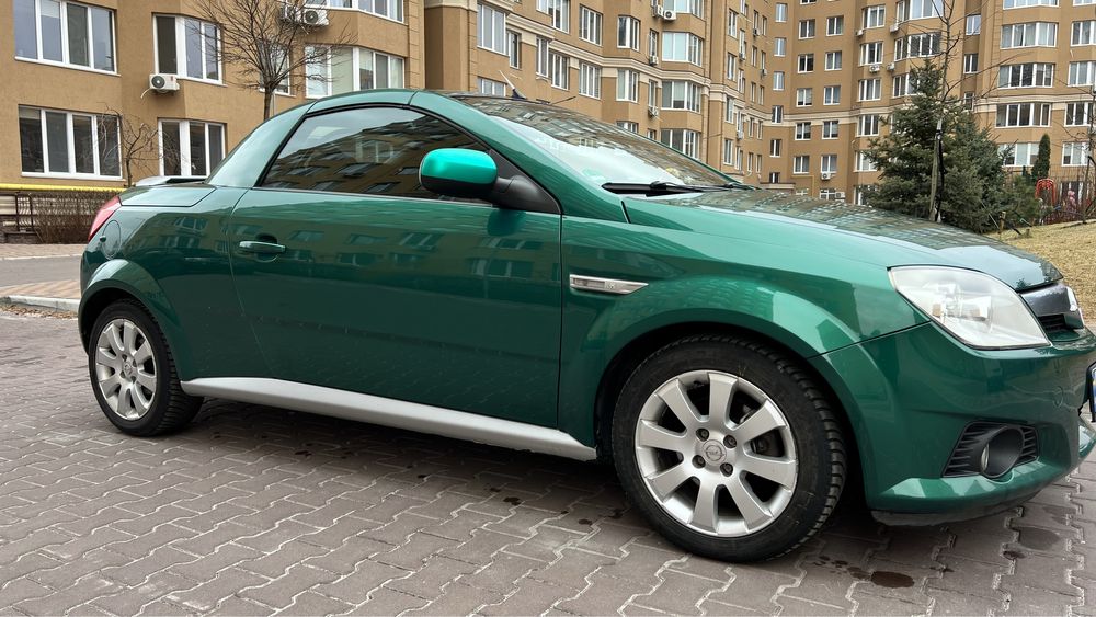 Продається Opel Tigra кабріолет