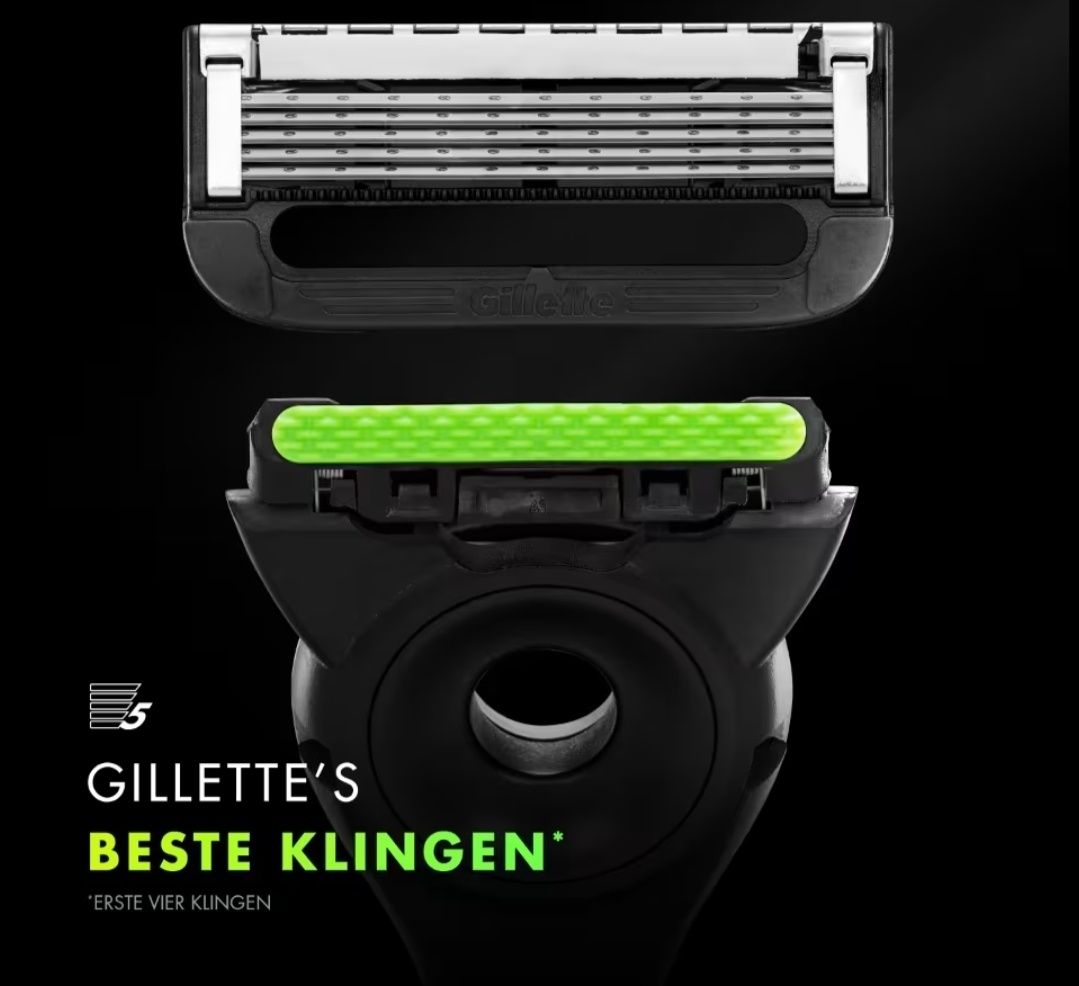 Новый Gillette Labs New . Razer