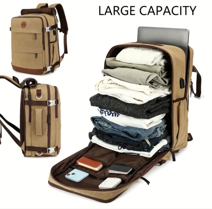 Mochila/mala de Viagem