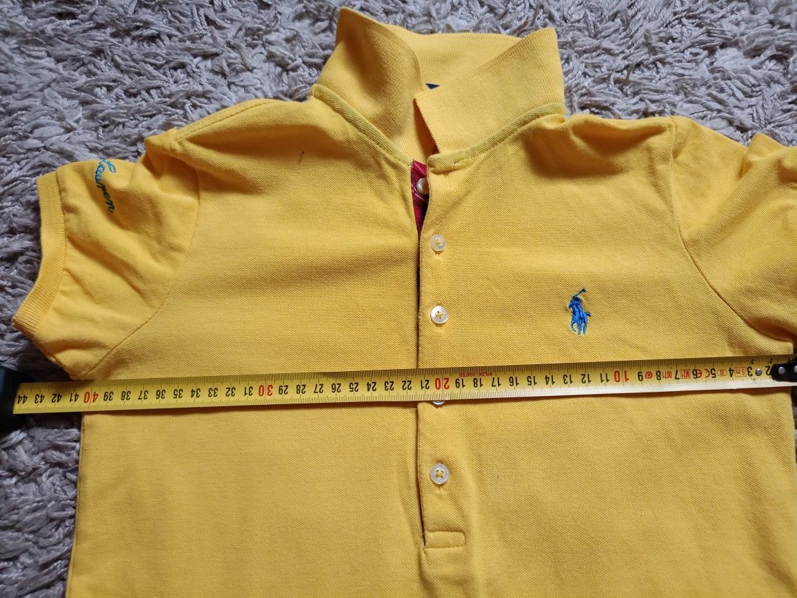 Świetne damskie polo Ralph Lauren