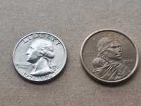 Moedas de Dollar