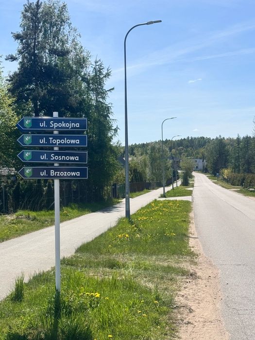 Działka budowlana Cewice